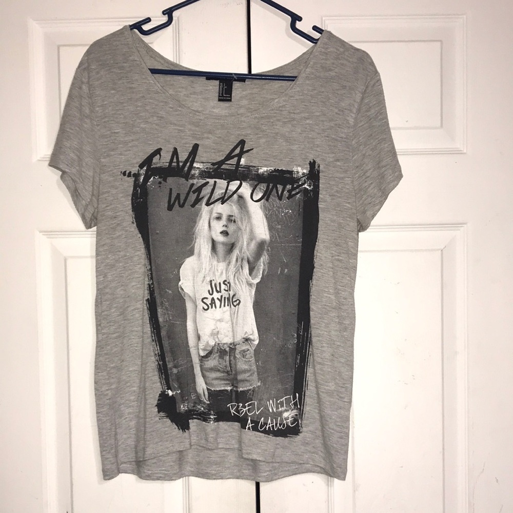 Women’s “Wild One” Tee